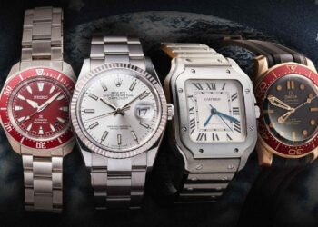 Watch Brands