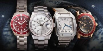 Watch Brands