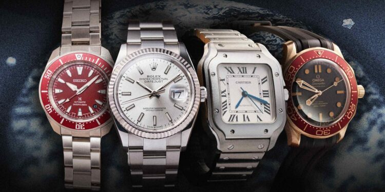 Watch Brands