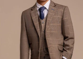 Little Gents of London: Why Boys’ Suits Are Becoming the Heart of Modern Fashion