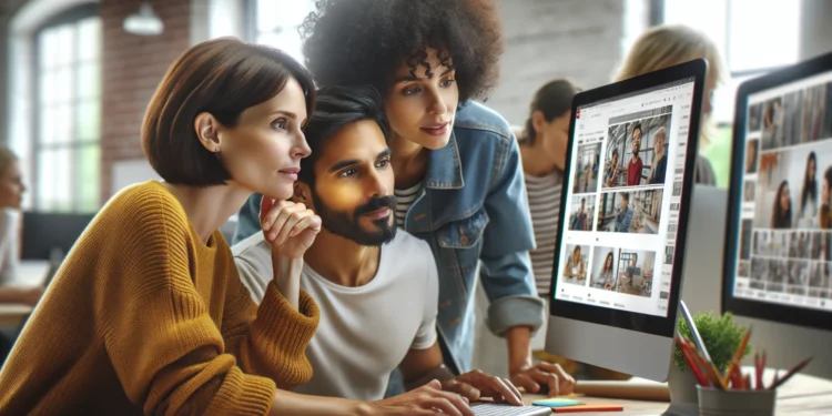 How to Choose Premium Stock Images for Creative Projects?