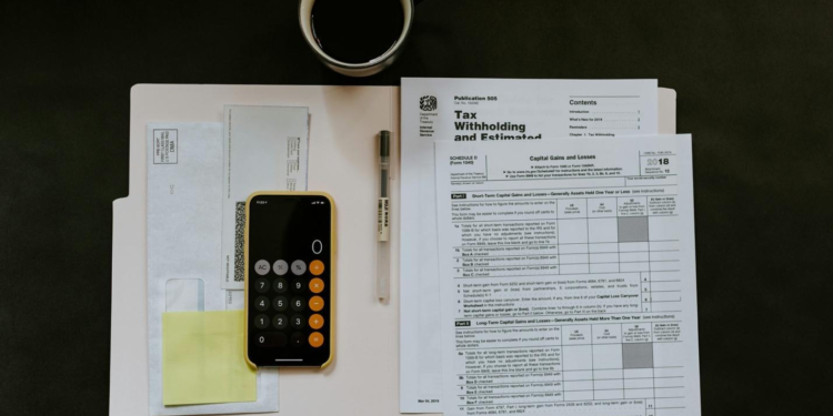 Small Business Taxes Stressing