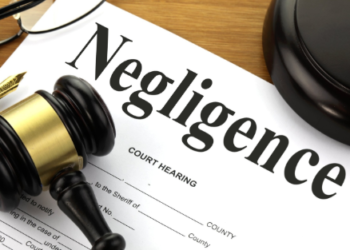 The Four Elements of Negligence Explained for Beginners