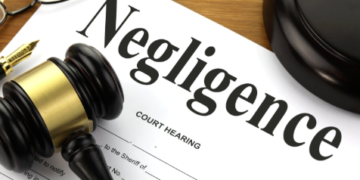 The Four Elements of Negligence Explained for Beginners