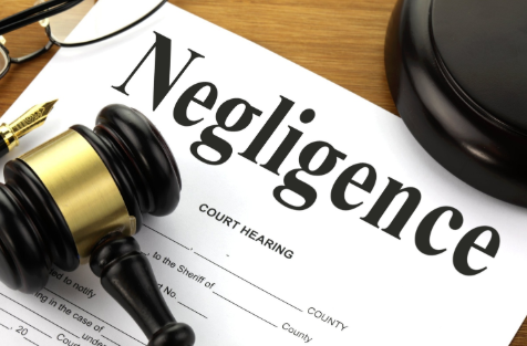 The Four Elements of Negligence Explained for Beginners
