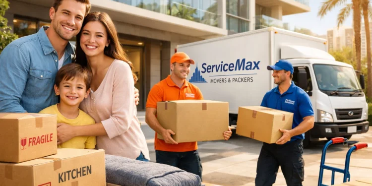 Trusted Apartment Movers in Dubai for Quick Apartment Relocation