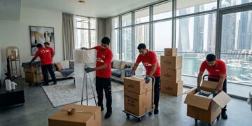Trusted Office Movers and Packers in Dubai for Smooth Corporate Relocation