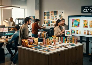 Why AI Image Generators Are Becoming Important for Fast-Moving Consumer Brands