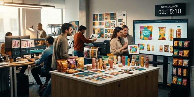 Why AI Image Generators Are Becoming Important for Fast-Moving Consumer Brands