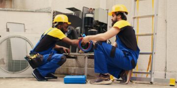 Top Benefits of Hiring Certified HVAC Contractors for Furnace Installation