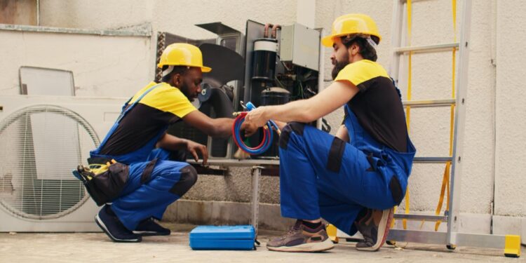 Top Benefits of Hiring Certified HVAC Contractors for Furnace Installation