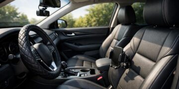 Simple Upgrades: How Window Tinting and Accessories Boost Vehicle Comfort and Style
