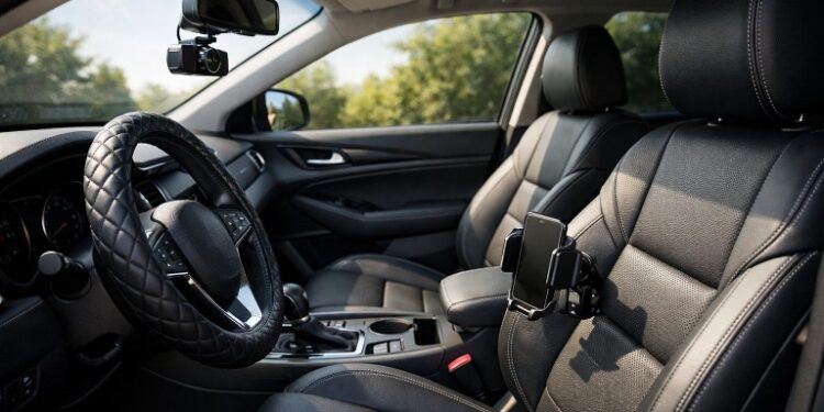 Simple Upgrades: How Window Tinting and Accessories Boost Vehicle Comfort and Style
