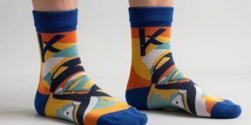 How Custom Socks Add Personality to Fashion and Branding