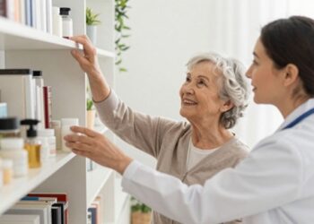 How Health Services for Older Adults Support Safer Independent Living