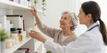 How Health Services for Older Adults Support Safer Independent Living