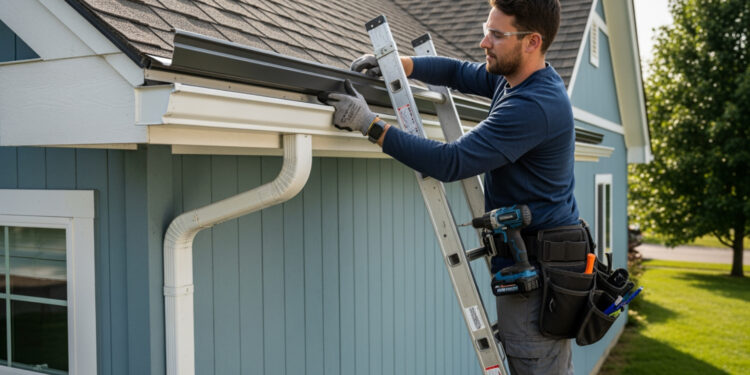 Gutter Installation