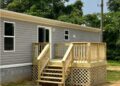 How To Enhance Your Outdoor Area With An Easy and Budget-friendly Deck Kit For Mobile Homes!