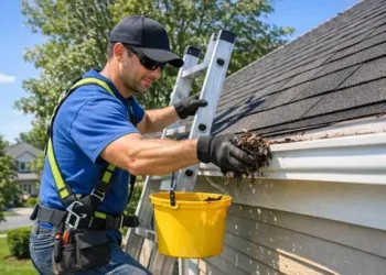 Gutter Installation