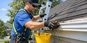 Gutter Installation