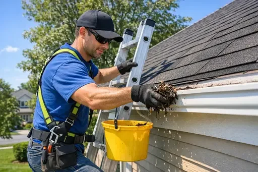 Gutter Installation
