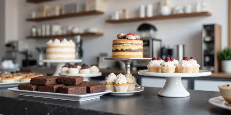Wholesale Desserts vs In-House Baking: What’s Right for Your Business?