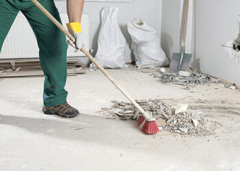 Post Construction Cleaning