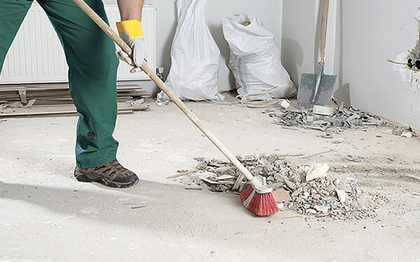 Post Construction Cleaning