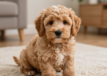 What Makes Labradoodle Puppies a Good Match for Many Households