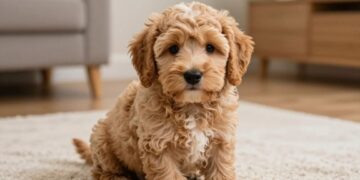 What Makes Labradoodle Puppies a Good Match for Many Households