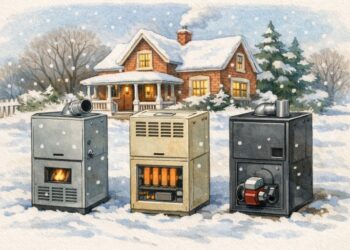 How Belleville Homeowners Can Optimize Furnace Efficiency and Winter Heating