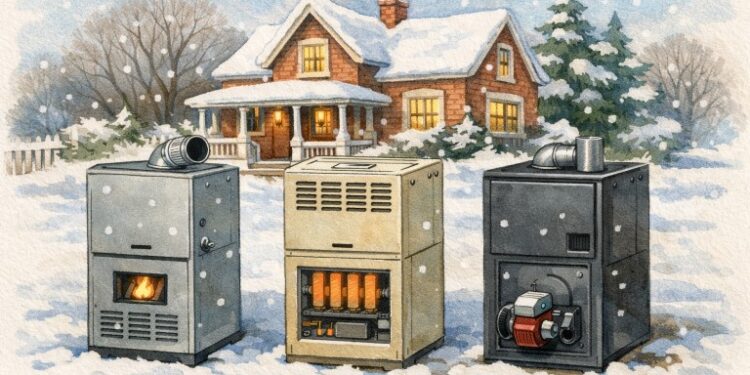 How Belleville Homeowners Can Optimize Furnace Efficiency and Winter Heating