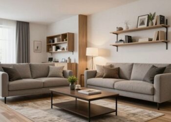 How Flexible Furniture Rental Supports Corporate Housing Needs