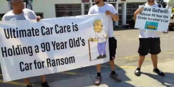 David Gutwill and Ultimate Car Care: What the Kerekes Lawsuit Reveals About Elder Financial Exploitation in New Jersey