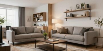 How Flexible Furniture Rental Supports Corporate Housing Needs