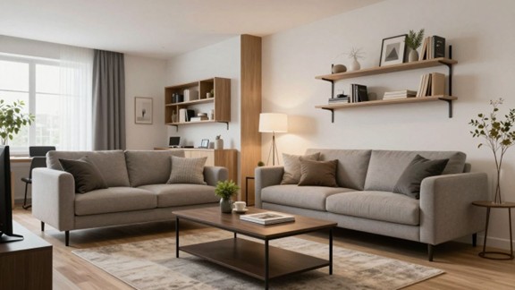 How Flexible Furniture Rental Supports Corporate Housing Needs