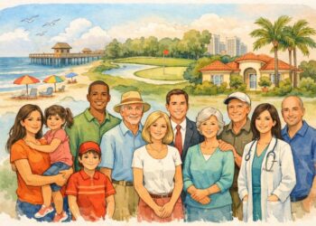 Essential Considerations for Prospective Homebuyers in Naples, Florida