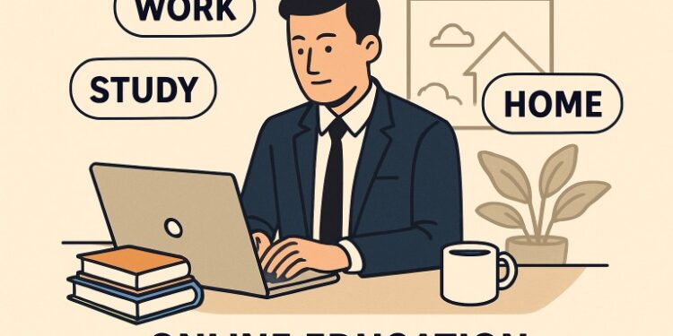 The Benefits of Pursuing an Online EdD for Working Professionals