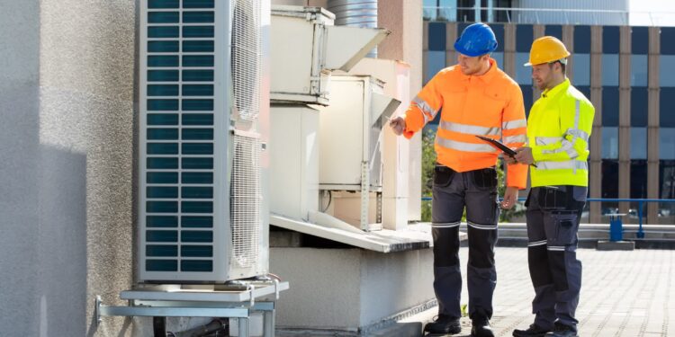 Commercial HVAC