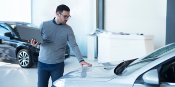 Beyond the shiny paint: how a car history check reveals hidden risks
