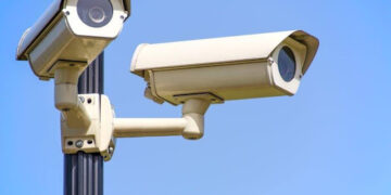 Mobile Security Camera