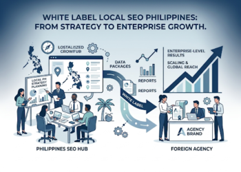 How UK Agencies Use Tap White Label Local SEO Services for Enterprise-Level Results