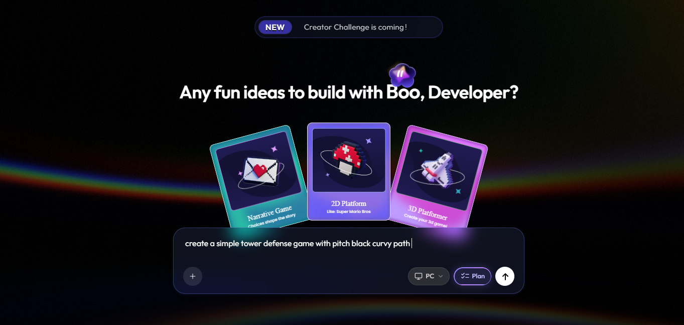  AI Game Agent 