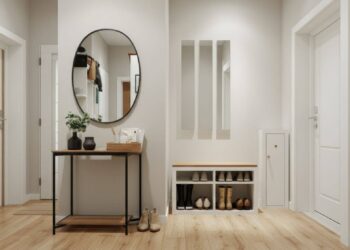 10 Smart Entryway Storage Ideas for Modern Homes