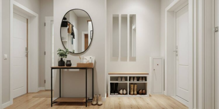 10 Smart Entryway Storage Ideas for Modern Homes