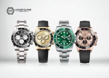 Men’s Luxury Watches That Reflect Timeless Elegance And Modern Prestige