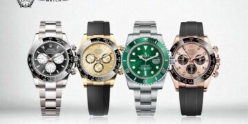 Men’s Luxury Watches That Reflect Timeless Elegance And Modern Prestige