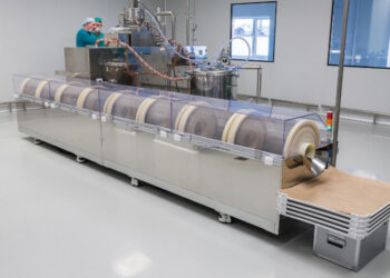 Rotary Die Innovations for Modern Flexible Packaging Lines