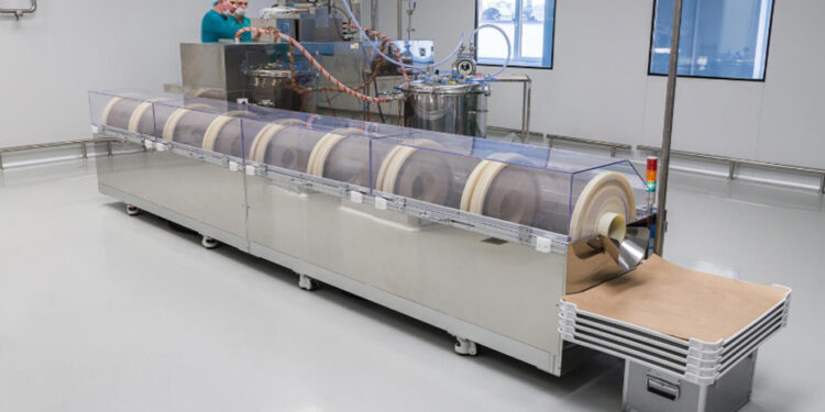 Rotary Die Innovations for Modern Flexible Packaging Lines