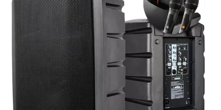 Flawless Speaker Rental